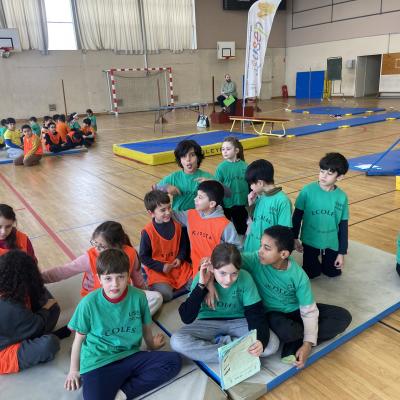 GYM MERCREDI GRANDS