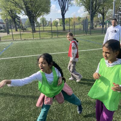SPORTS CO GRANDS MERCREDI 9 avril